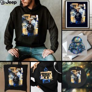 Chris Brown Breezy Bowl XX I lost my way somewhere in another galaxy scrapbook shirt
