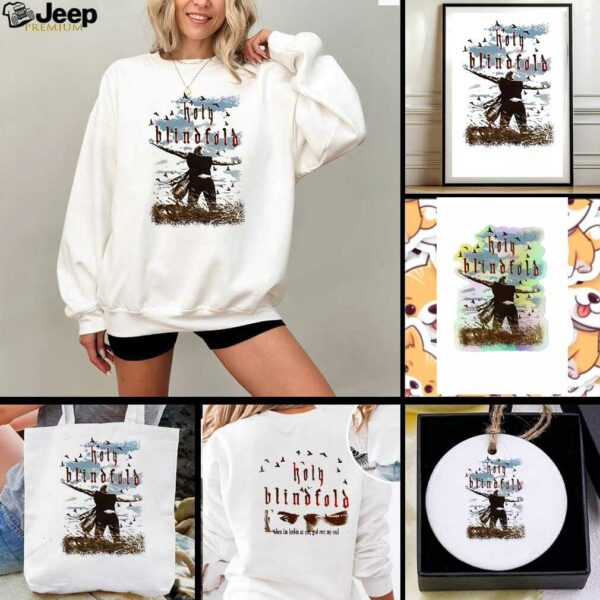 Chris Brown Breezy Bowl XX holy blindfold when I’m lookin at you God rest my soul shirt