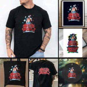 Chris Brown Breezy Bowl XX intergalatic graphic shirt