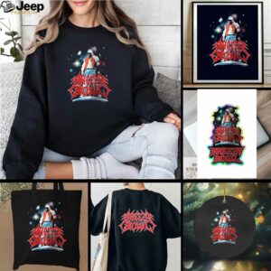 Chris Brown Breezy Bowl XX intergalatic graphic shirt