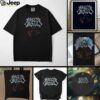 The Who magic bus the song is over shirt