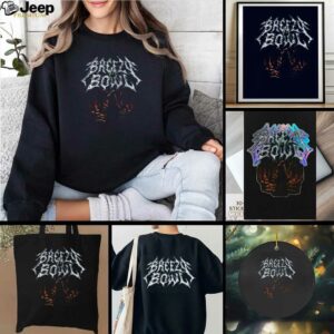 Chris Brown Breezy Bowl XX throne graphic shirt