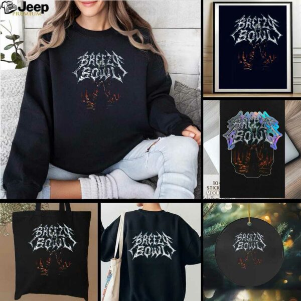 Chris Brown Breezy Bowl XX throne graphic shirt