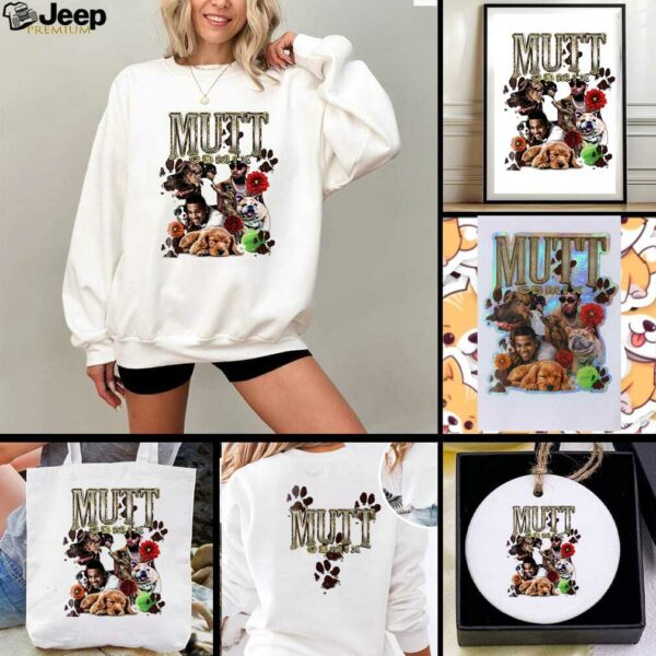 Chris Brown Breezy Bowl Xx Mutt CBMIX graphic shirt