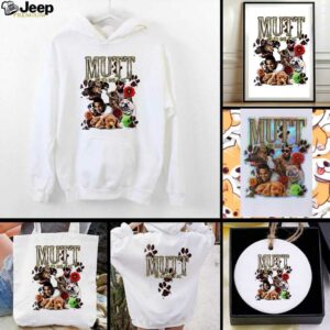 Chris Brown Breezy Bowl Xx Mutt CBMIX graphic shirt