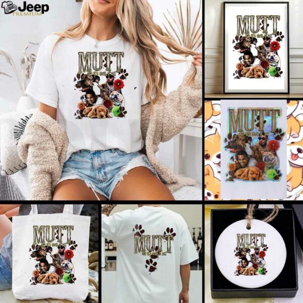 Chris Brown Breezy Bowl Xx Mutt CBMIX graphic shirt