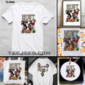 Chris Brown Breezy Bowl Xx Mutt CBMIX graphic shirt
