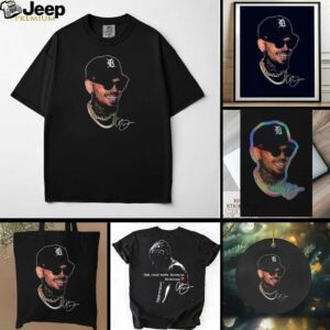 Chris Brown Breezy Bowl cook remain humble and stay out the damn way signature shirt