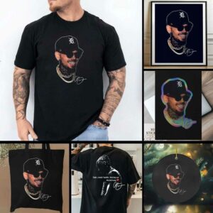 Chris Brown Breezy Bowl cook remain humble and stay out the damn way signature shirt