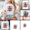 Texas Longhorns vs Arkansas Razorbacks DKR Texas Memorial stadium game day 2025 mascot football shirt