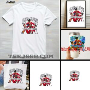 Chris Brown XX Breezy Bowl shirt