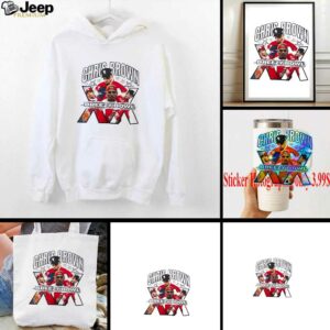 Chris Brown XX Breezy Bowl shirt