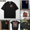 Chris Brown Breezy Bowl eclipse lightning shirt