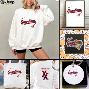 Cleveland Guardians XX Cle till I die shirt