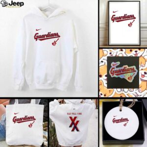 Cleveland Guardians XX Cle till I die shirt