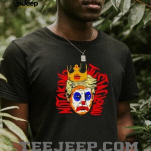 Clown Trump In Chief Shirt