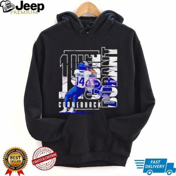 Cobie Durant Los Angeles Interception Shirt