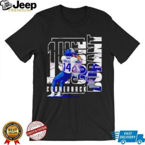 Cobie Durant Los Angeles Interception Shirt