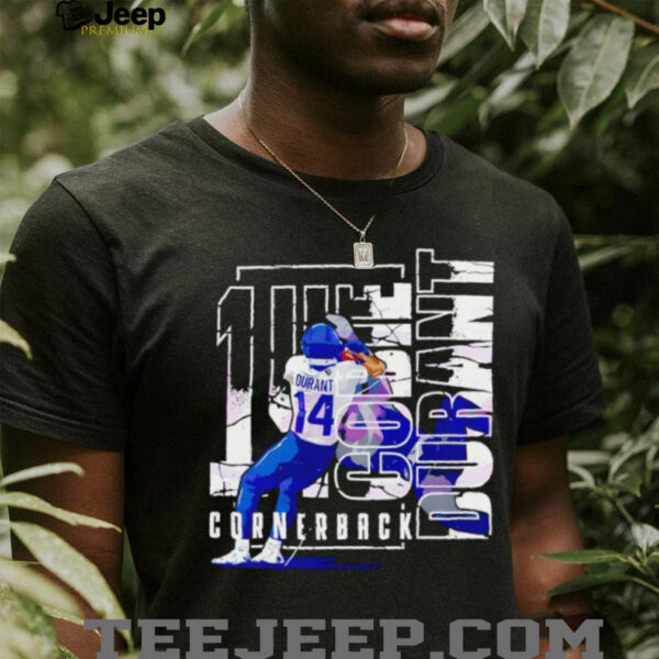 Cobie Durant Los Angeles Interception Shirt