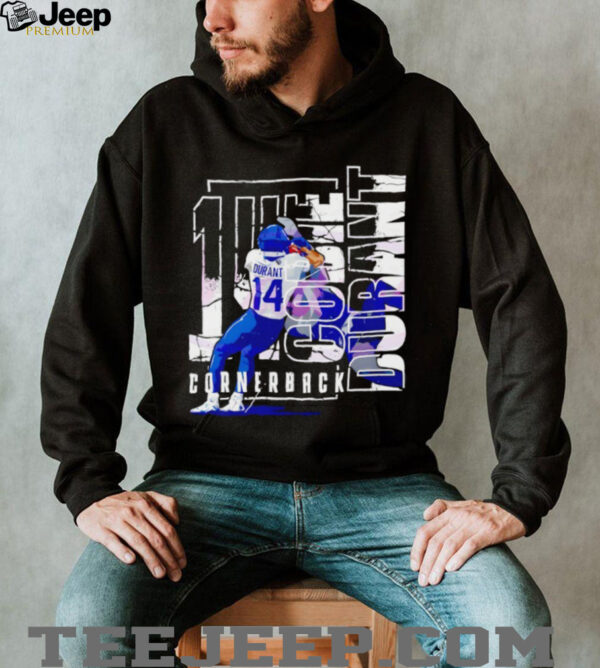 Cobie Durant Los Angeles Interception Shirt