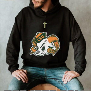Colorado State Rams x Jesus won 2025 mascot logo shirt