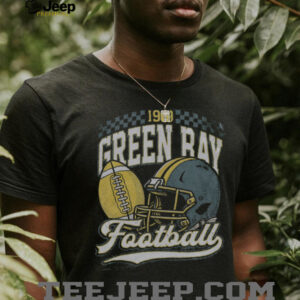 Comfort Colors Green Bay Football Shirt,