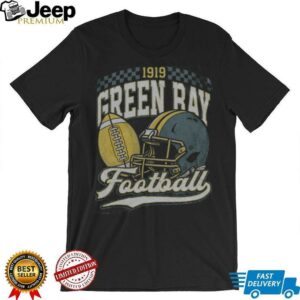 Comfort Colors Green Bay Football Shirt,