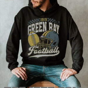 Comfort Colors Green Bay Football Shirt,