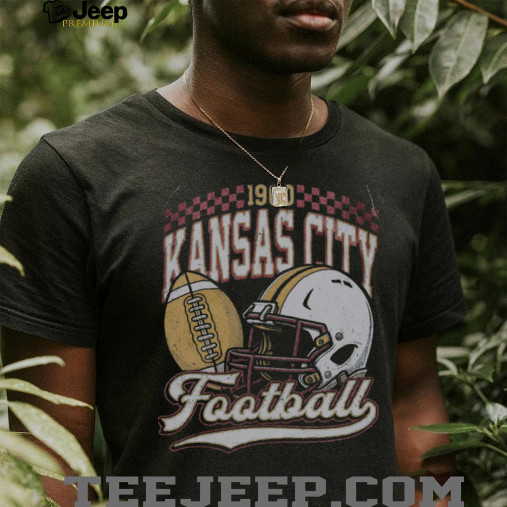 Comfort Colors Kansas City Football Shirt, Comfort Colors Kansas City Football Shirt,