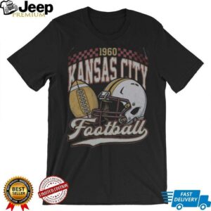 Comfort Colors Kansas City Football Shirt,