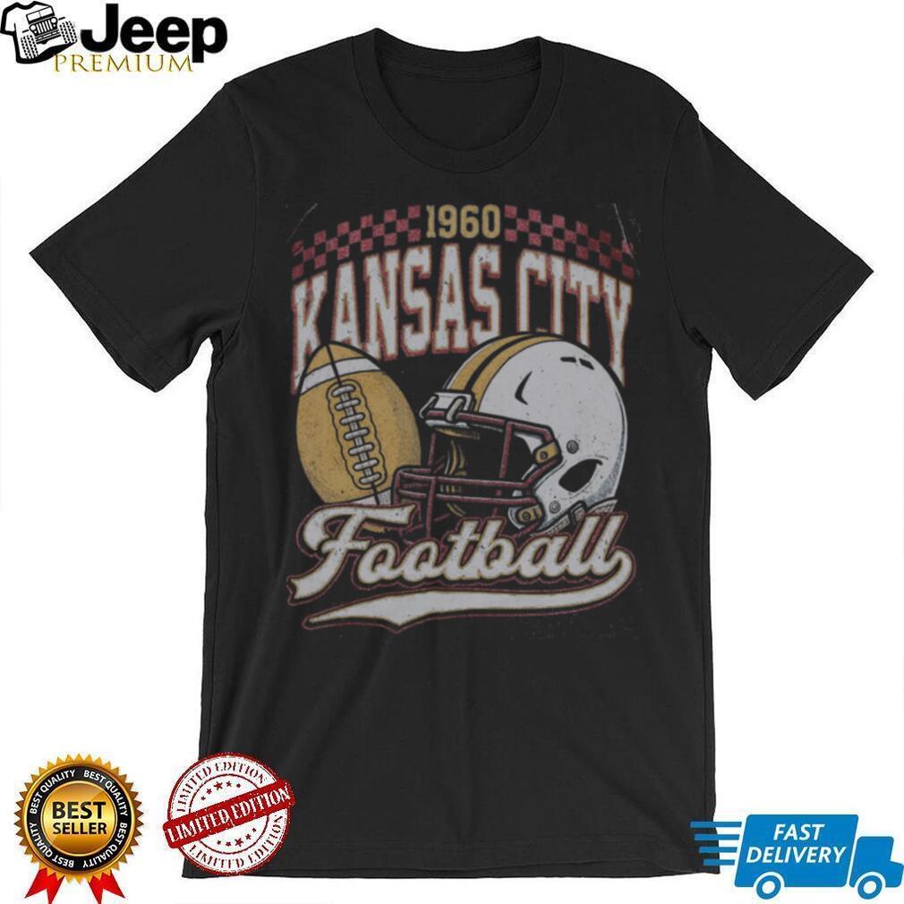 Comfort Colors Kansas City Football Shirt, Comfort Colors Kansas City Football Shirt,
