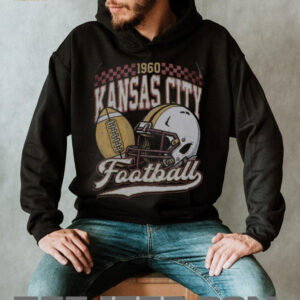 Comfort Colors Kansas City Football Shirt,