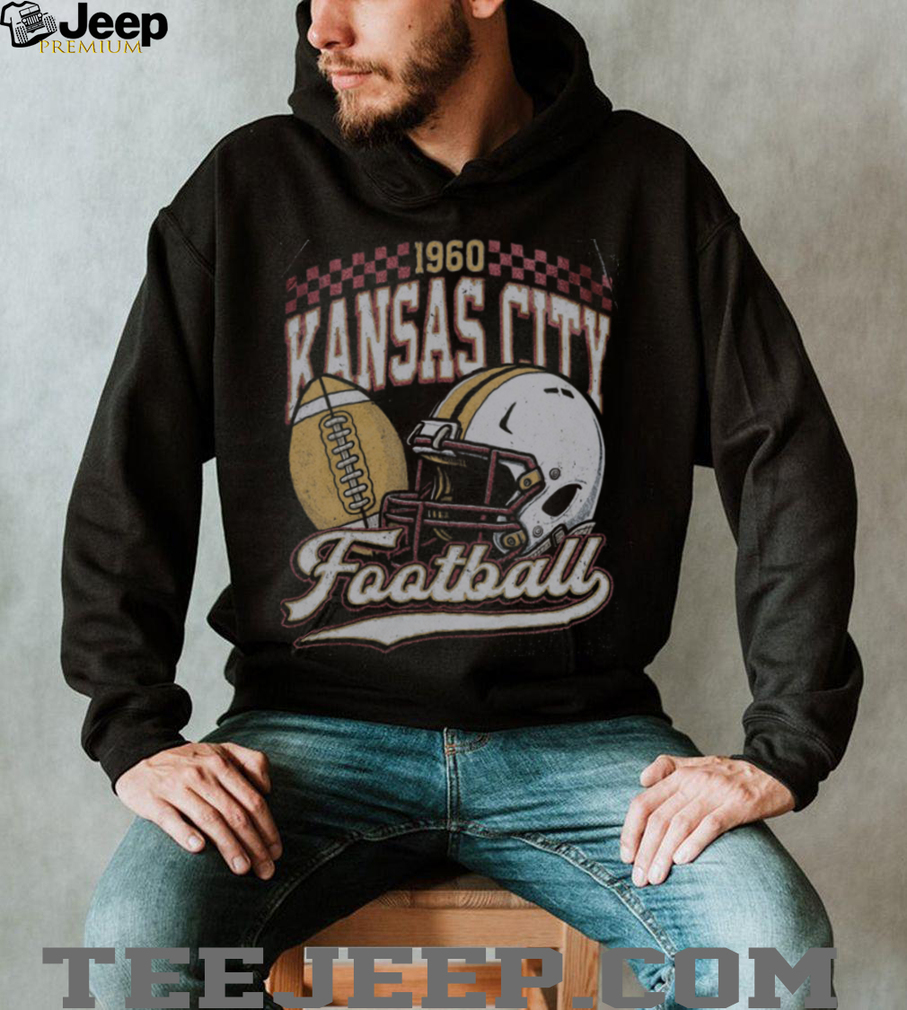 Comfort Colors Kansas City Football Shirt, Comfort Colors Kansas City Football Shirt,