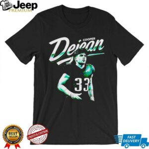 Cooper Dejean Philadelphia 33 Shirt