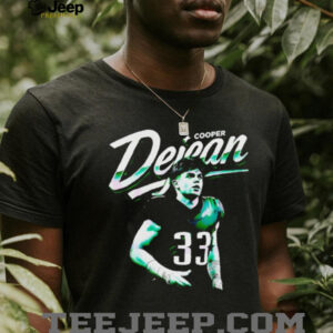 Cooper Dejean Philadelphia 33 Shirt