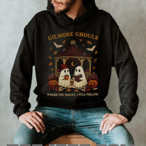 Cute ghost gilmore ghouls where you haunt i will follow...