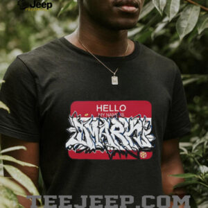 DMARK Graffiti Tag Tee