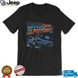 Dak Prescott Dallas Cowboys NFL Football Dak To The Future shirt