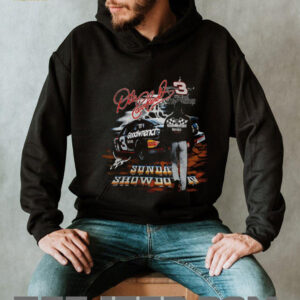 Dale Earnhardt Nascar Racing Sunday Showdown shirt