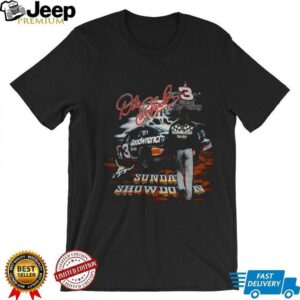 Dale Earnhardt Nascar Racing Sunday Showdown shirt