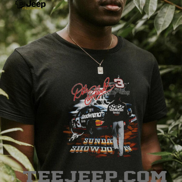 Dale Earnhardt Nascar Racing Sunday Showdown shirt