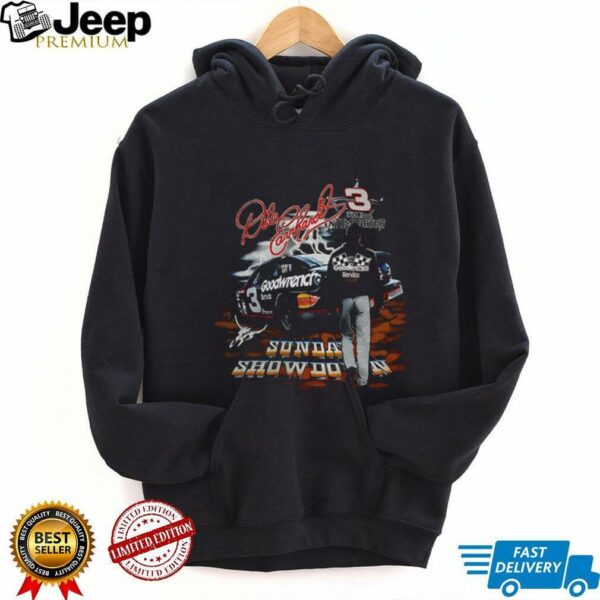 Dale Earnhardt Nascar Racing Sunday Showdown shirt