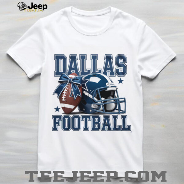 Dallas Football T Shirt