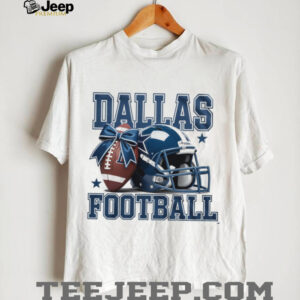 Dallas Football T Shirt