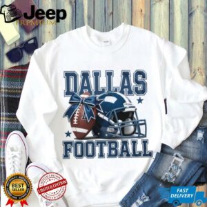 Dallas Football T Shirt
