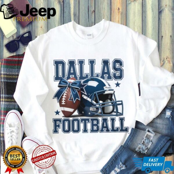 Dallas Football T Shirt