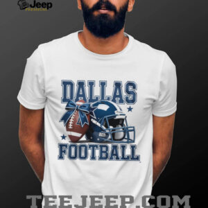 Dallas Football T Shirt