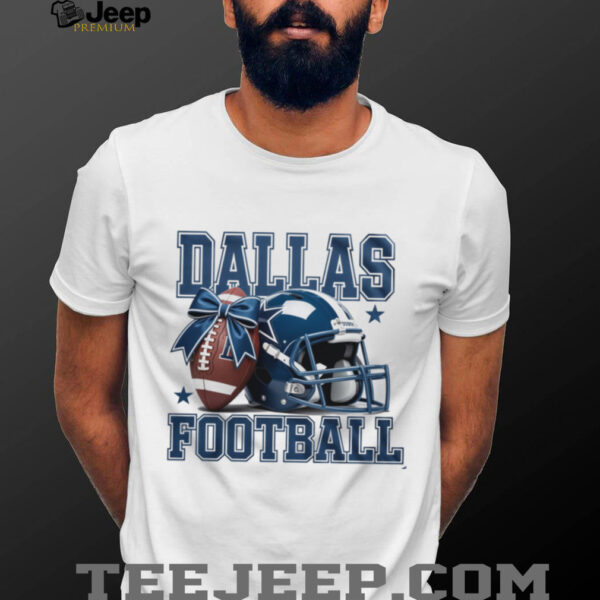 Dallas Football T Shirt