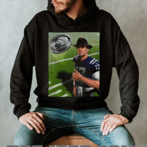 Daniel Jones Indianapolis Colts Indiana Jones In Daniel we trust shirt