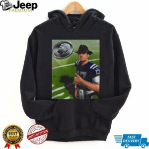 Daniel Jones Indianapolis Colts Indiana Jones In Daniel we trust shirt
